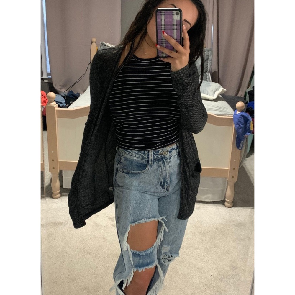 Cape juby cardigan